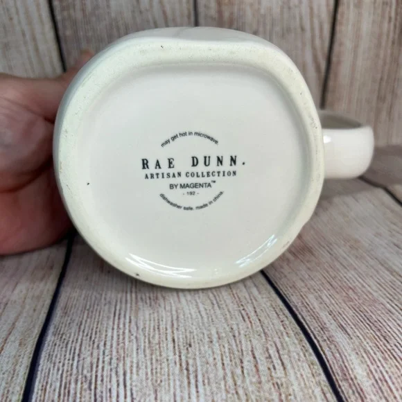 Rae Dunn “World’s Best Dad” Coffee Mug, *MARKED DOWN!! - Picture 4 of 5
